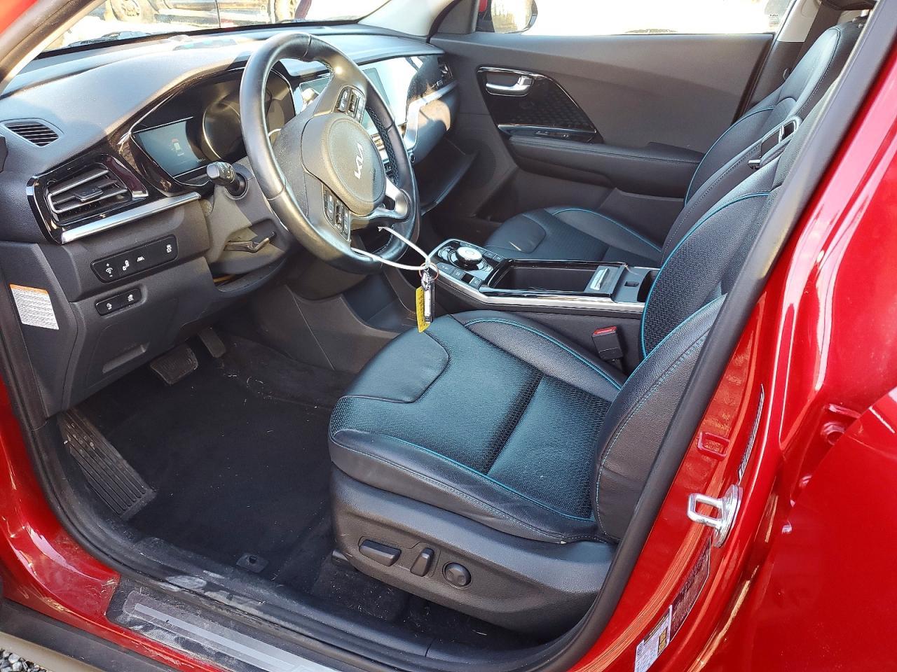 2022 KIA Niro