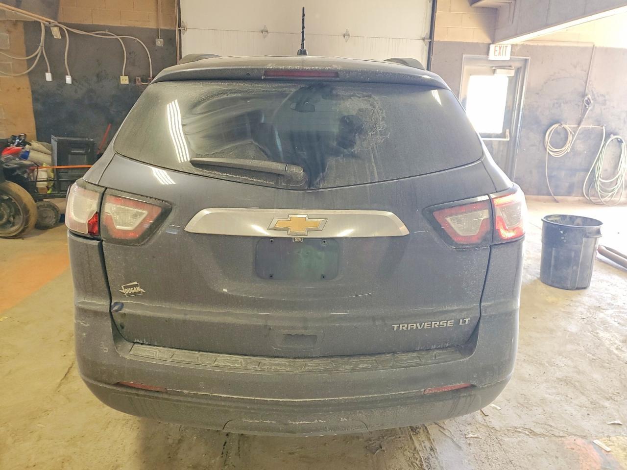 2013 CHEVROLET TRAVERSE