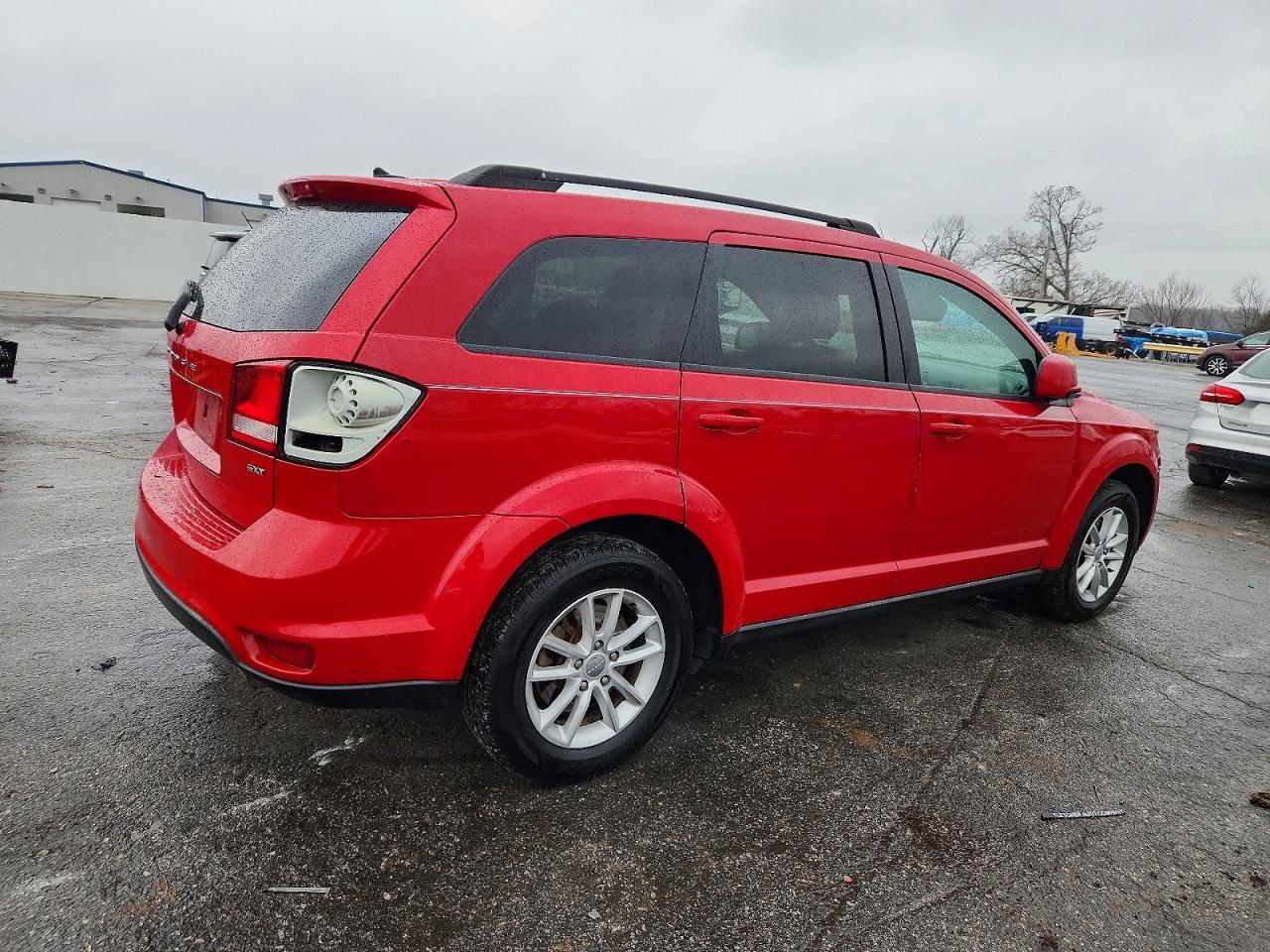 2013 DODGE JOURNEY