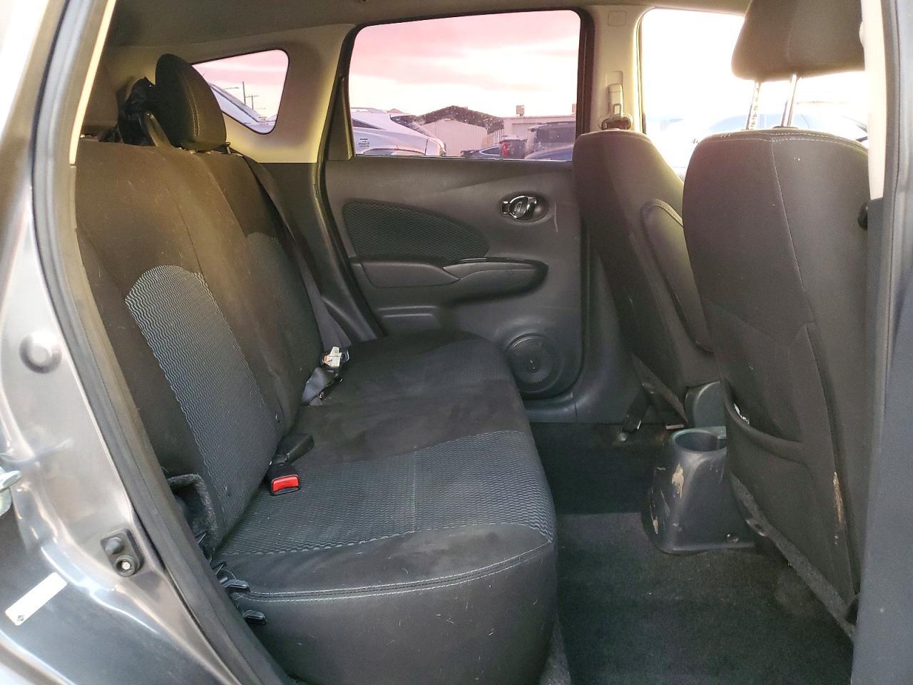 2018 NISSAN Versa Note