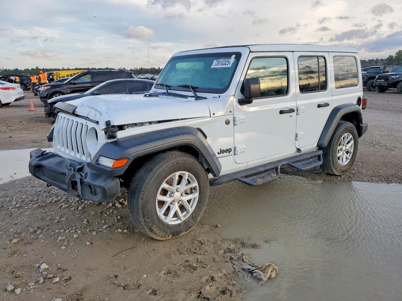 2023 JEEP WRANGLER