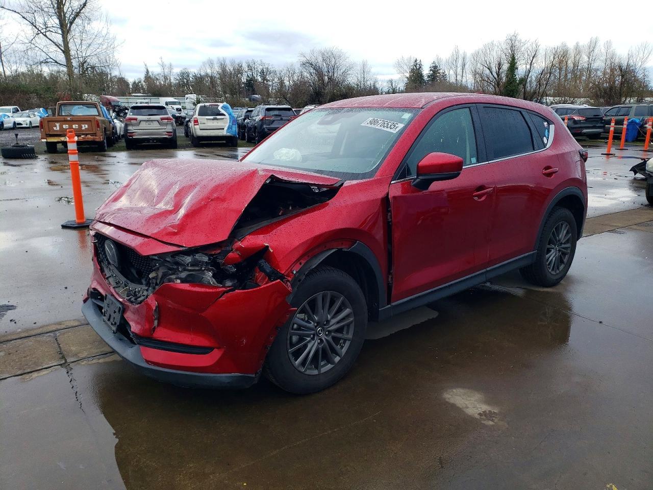 2019 MAZDA CX-5