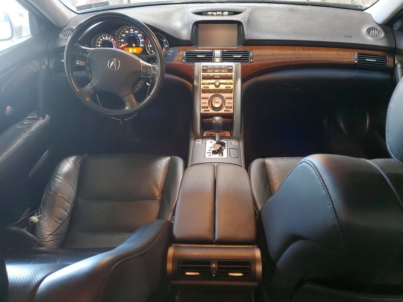 2006 ACURA RL
