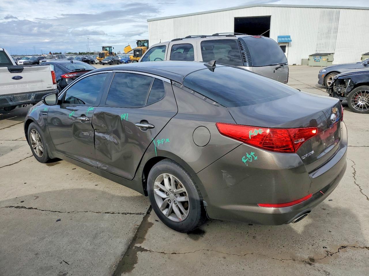 2013 KIA OPTIMA