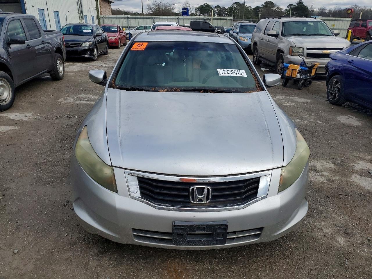 2008 HONDA ACCORD