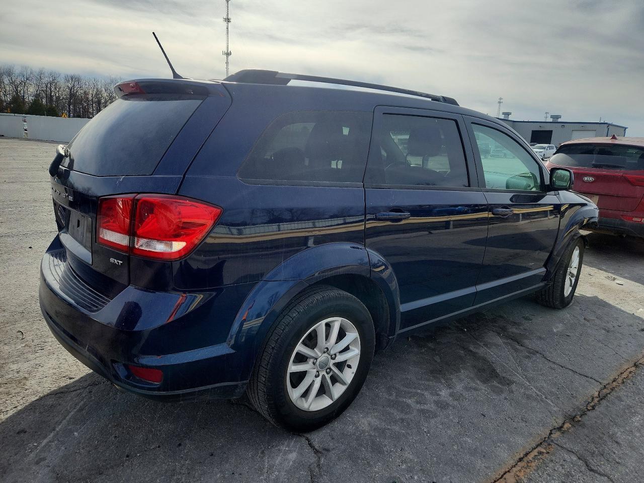 2017 DODGE JOURNEY