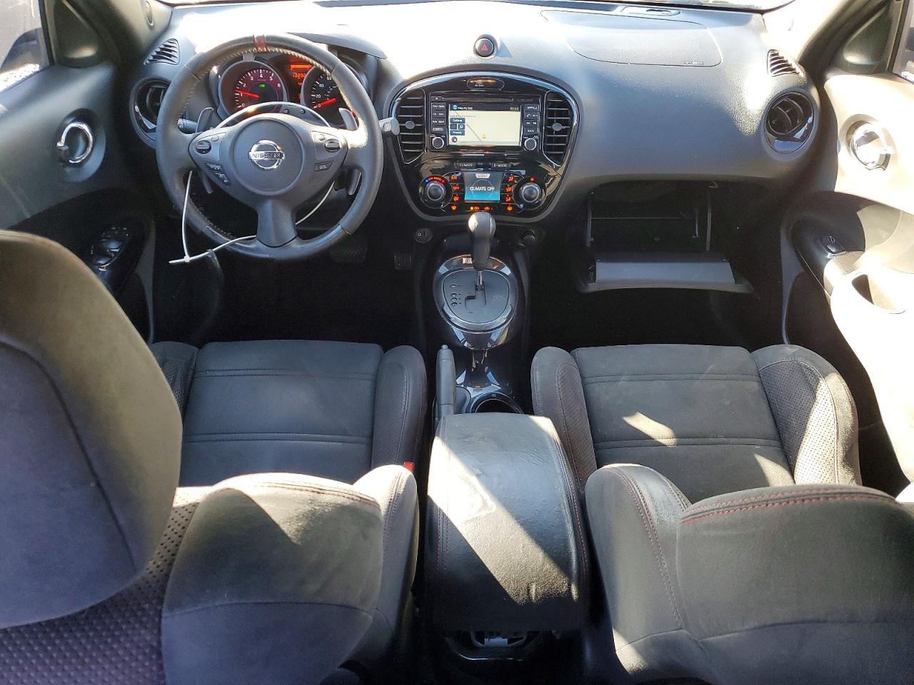 2016 NISSAN Juke
