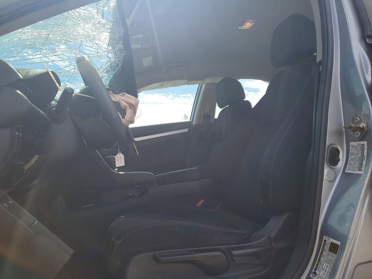 2016 HONDA CIVIC