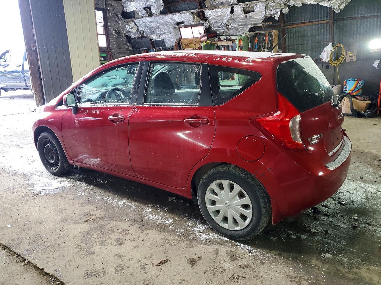 2014 NISSAN Versa Note