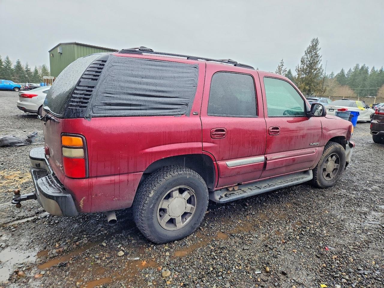 2004 GMC Yukon