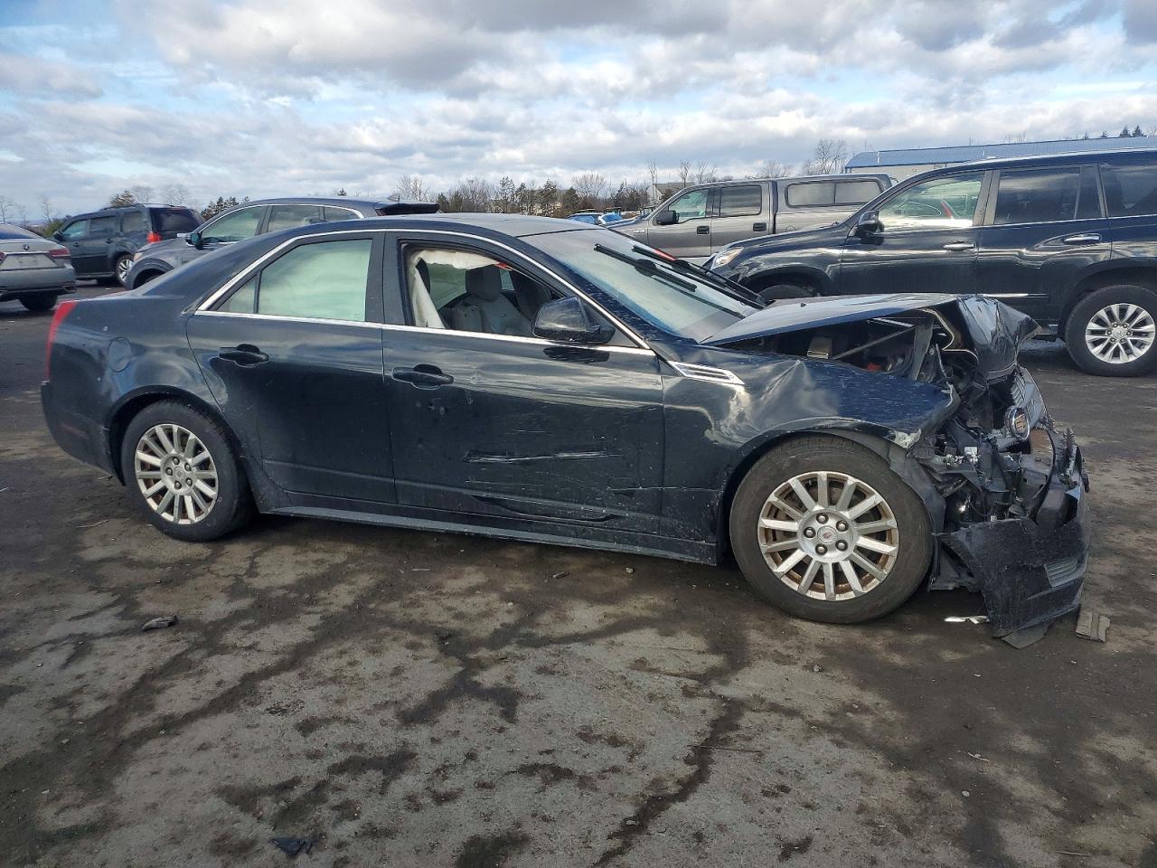 2010 CADILLAC CTS