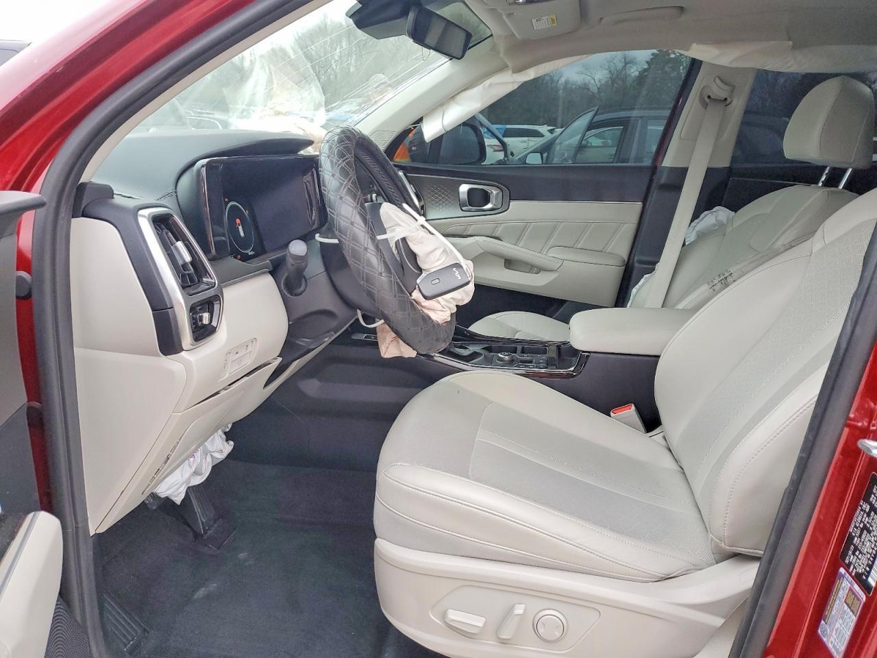 2023 KIA SORENTO