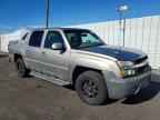 2002 CHEVROLET Avalanche