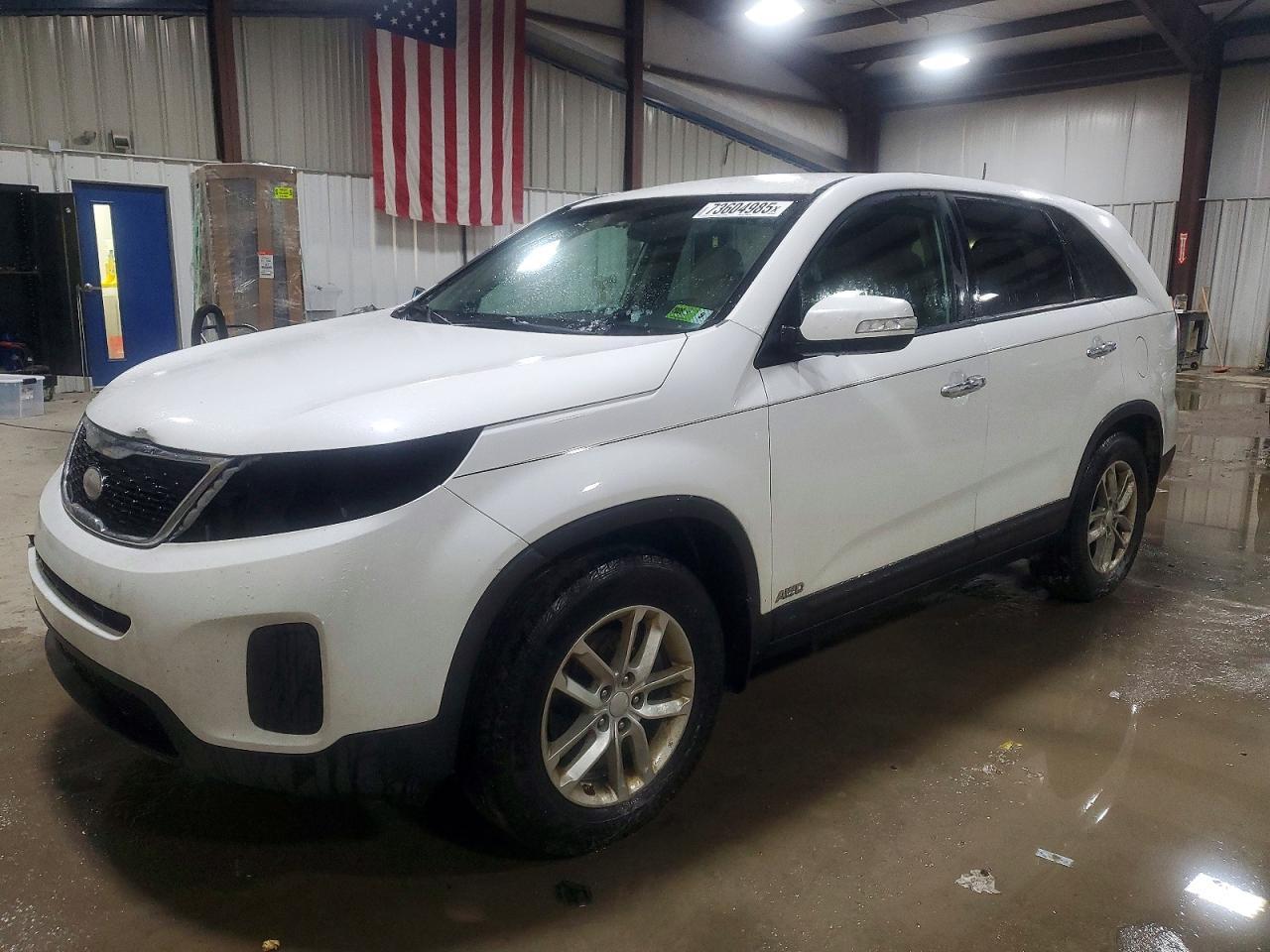 2015 KIA SORENTO