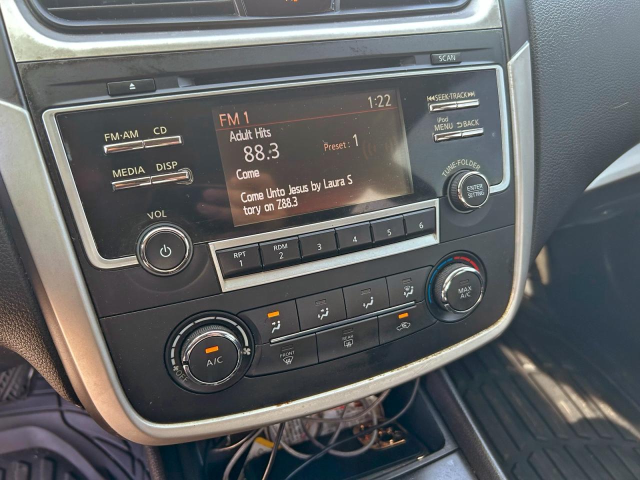 2017 NISSAN ALTIMA