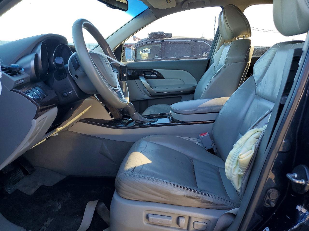 2010 ACURA MDX