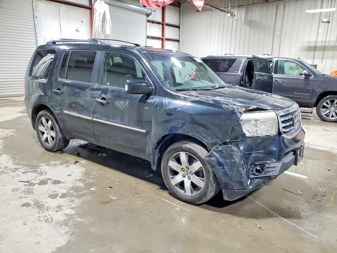 2014 HONDA PILOT