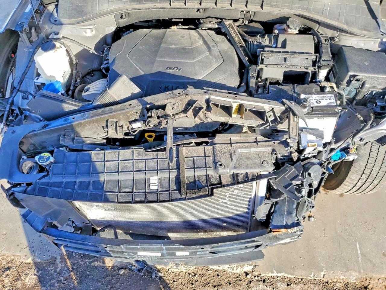 2019 KIA SORENTO