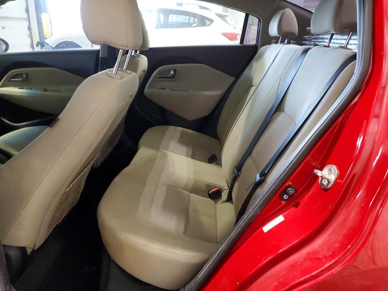 2013 KIA RIO
