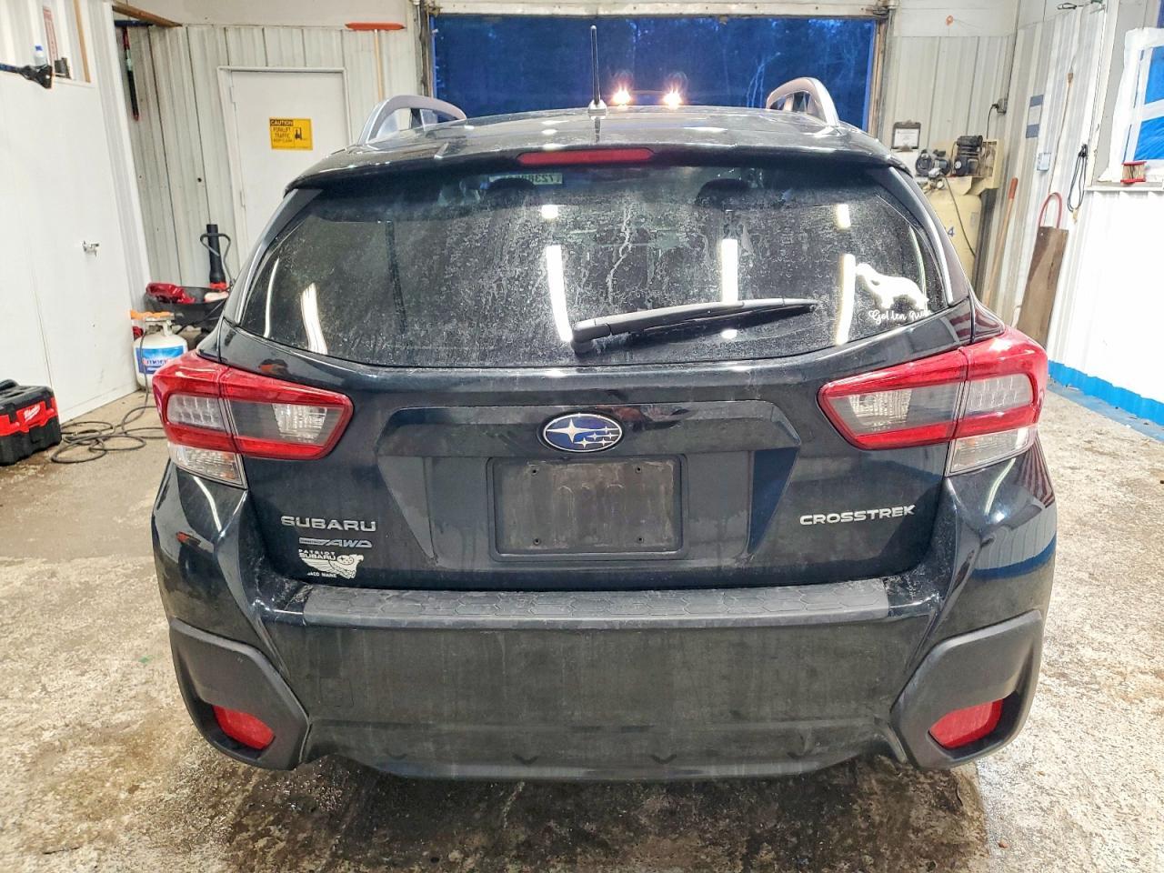 2021 SUBARU Crosstrek
