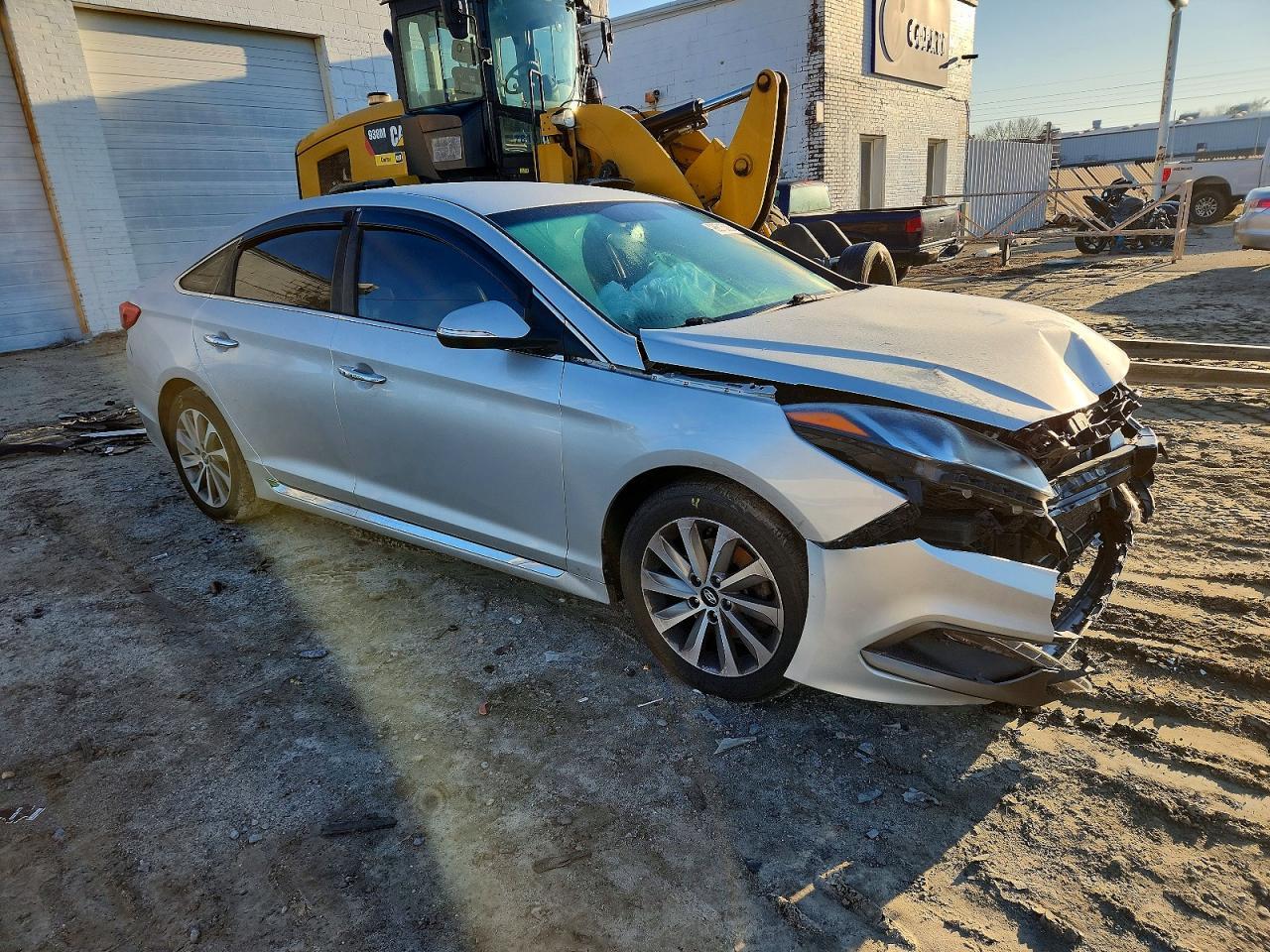 2015 HYUNDAI SONATA
