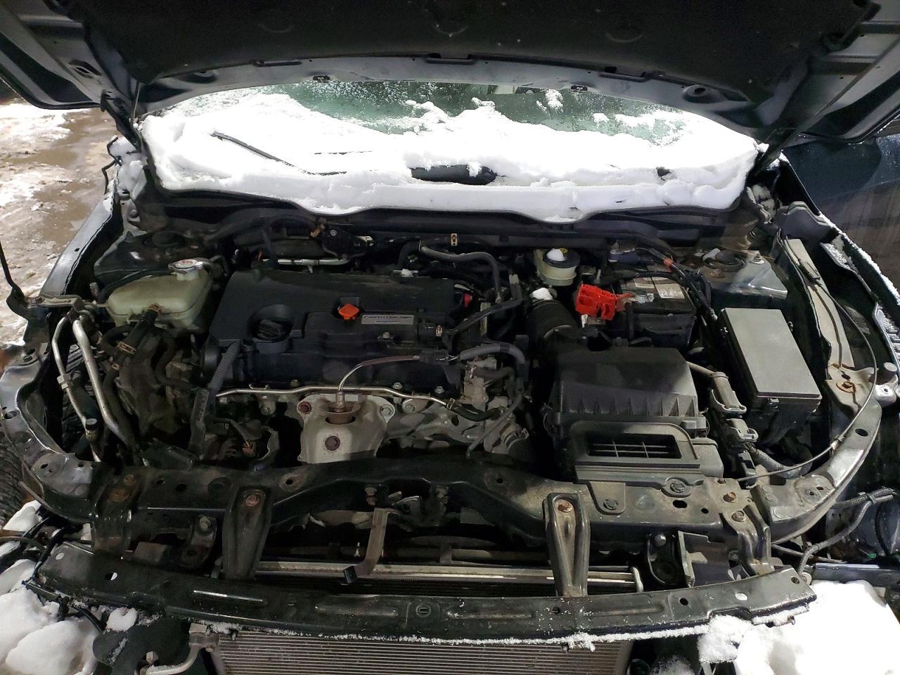 2017 HONDA CIVIC