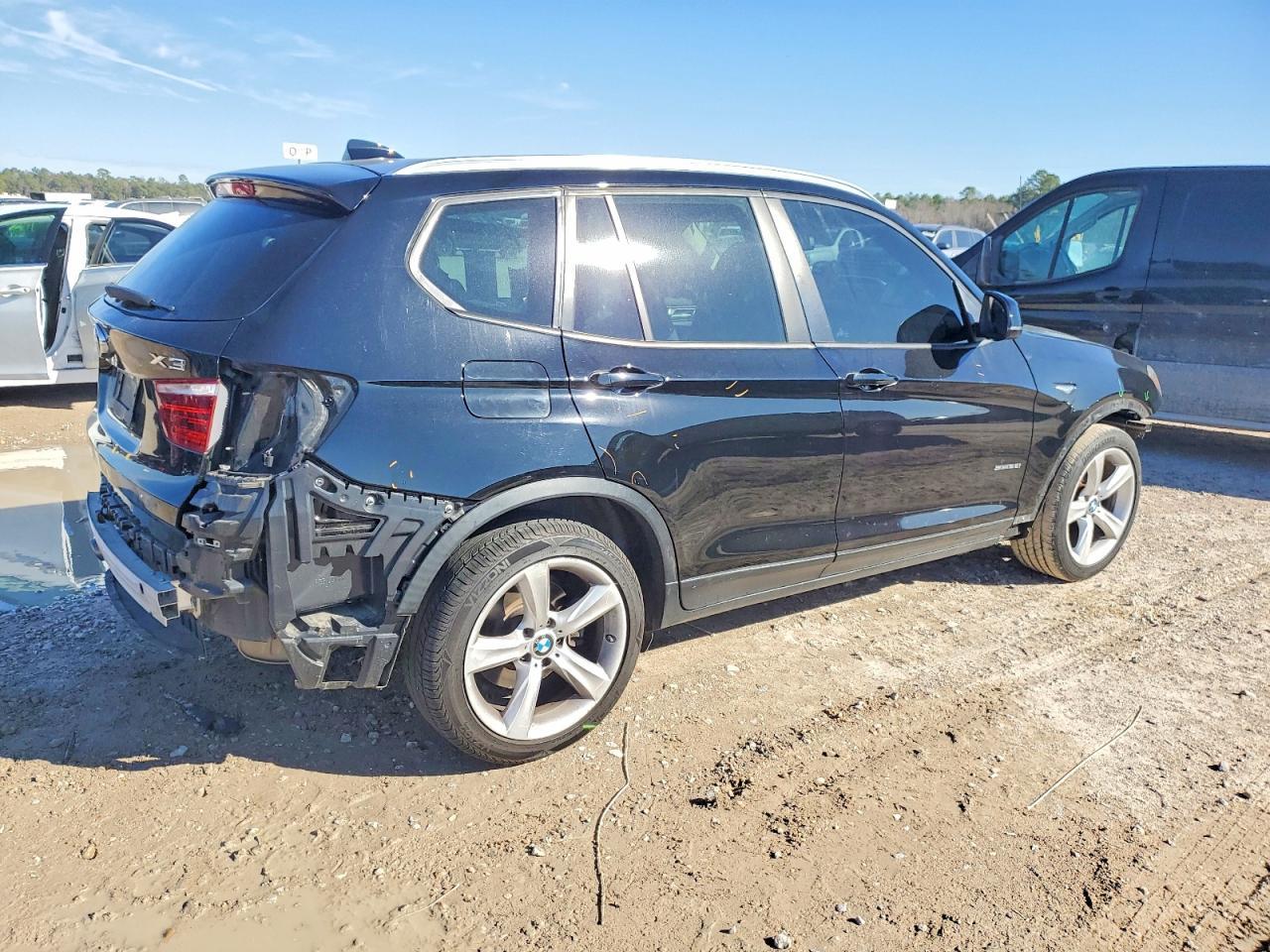 2017 BMW X3