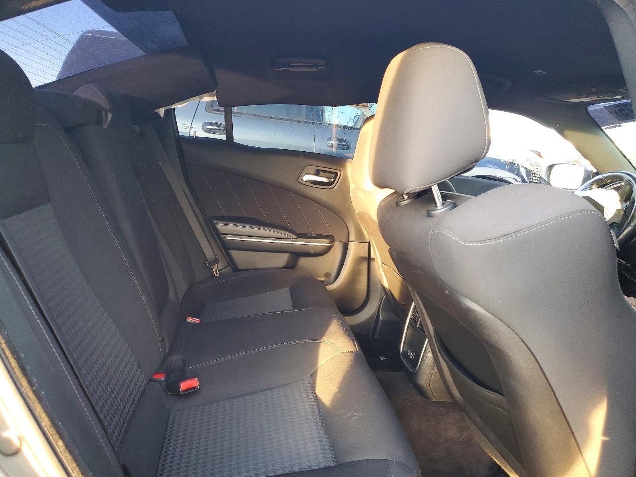 2019 DODGE CHARGER