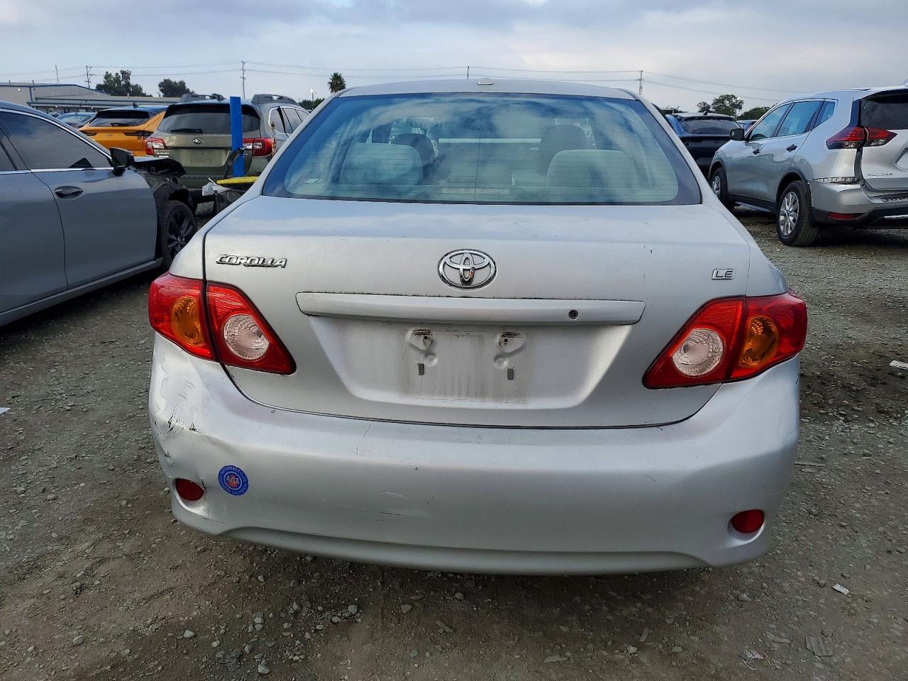 2010 TOYOTA COROLLA