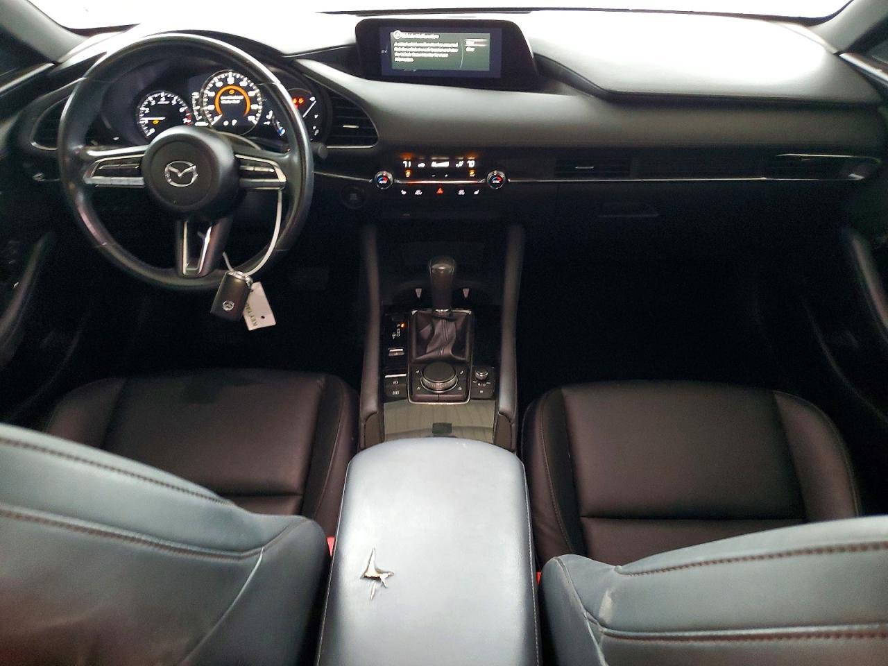 2020 MAZDA 3