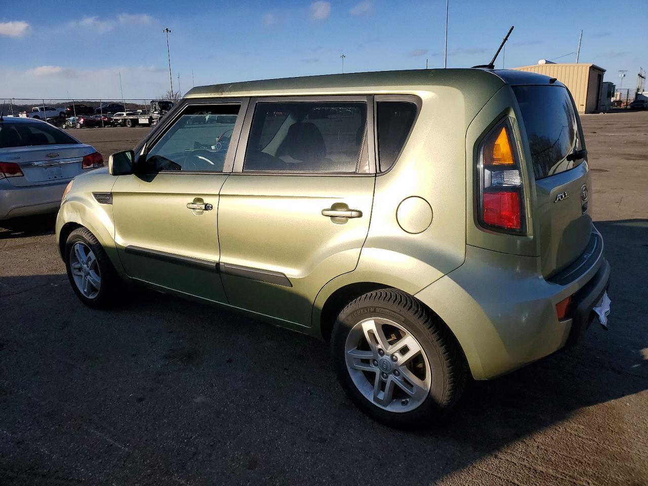 2011 KIA SOUL