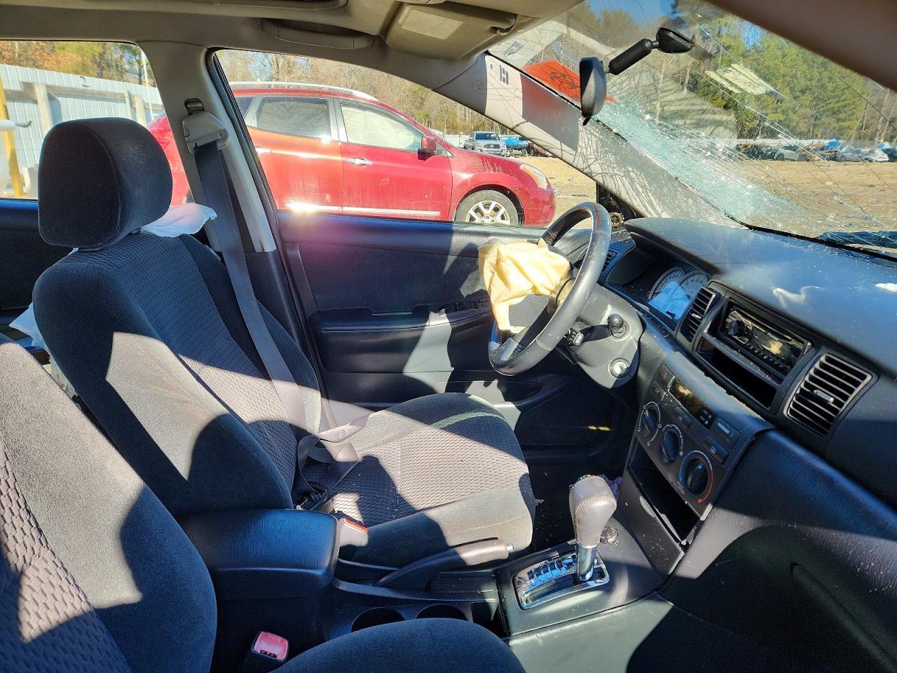 2005 TOYOTA COROLLA