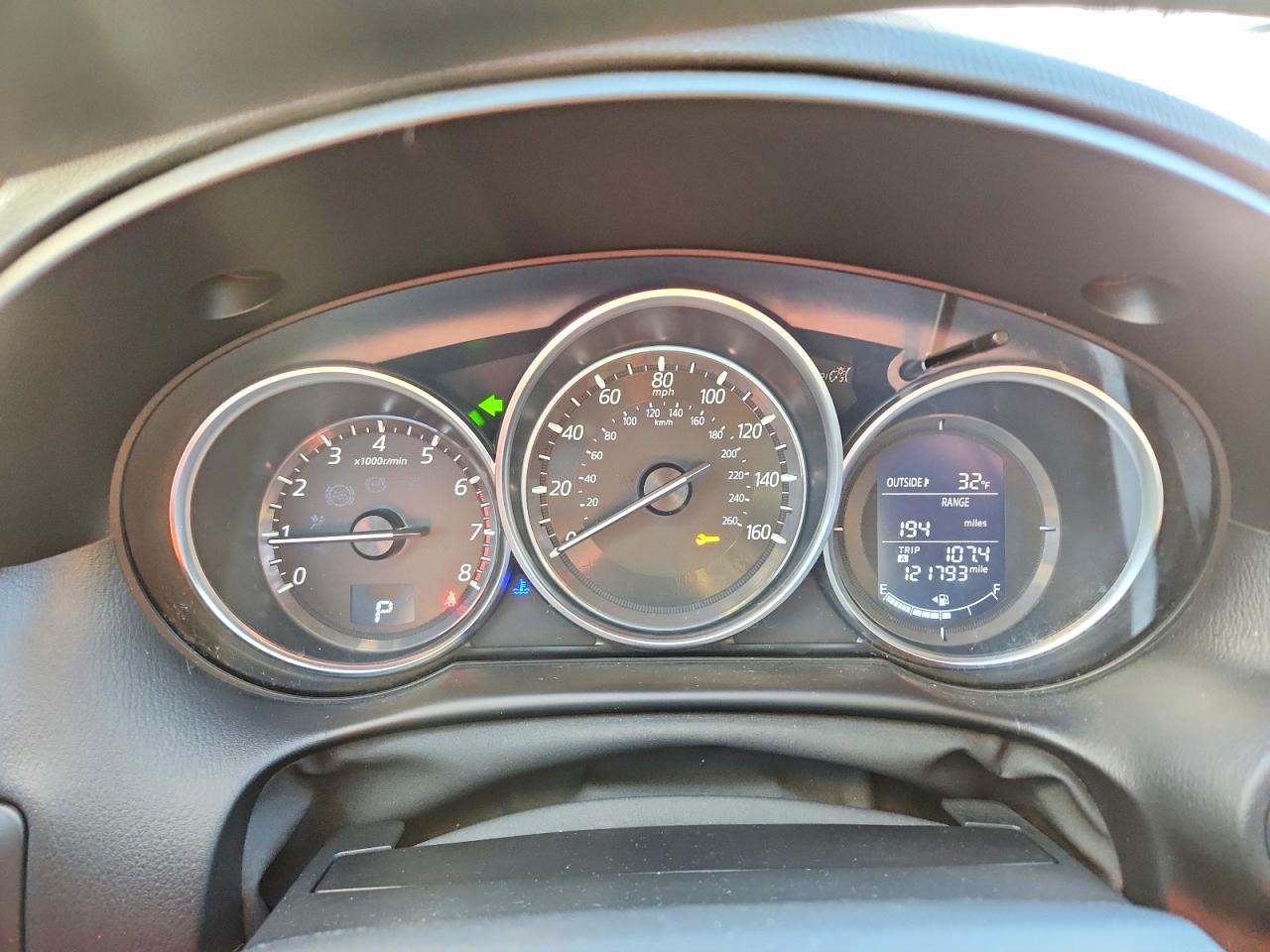 2016 MAZDA CX-5