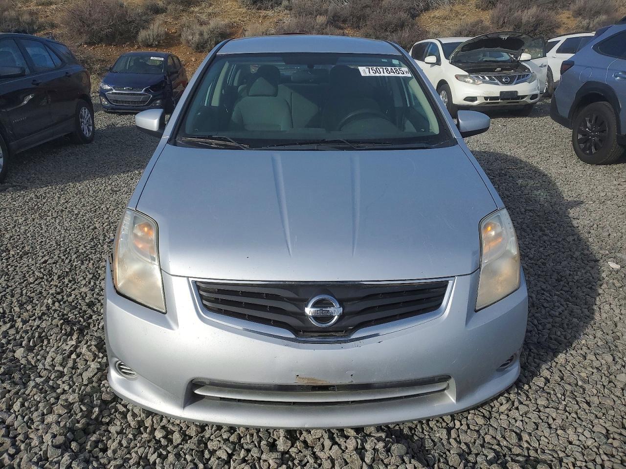 2010 NISSAN SENTRA