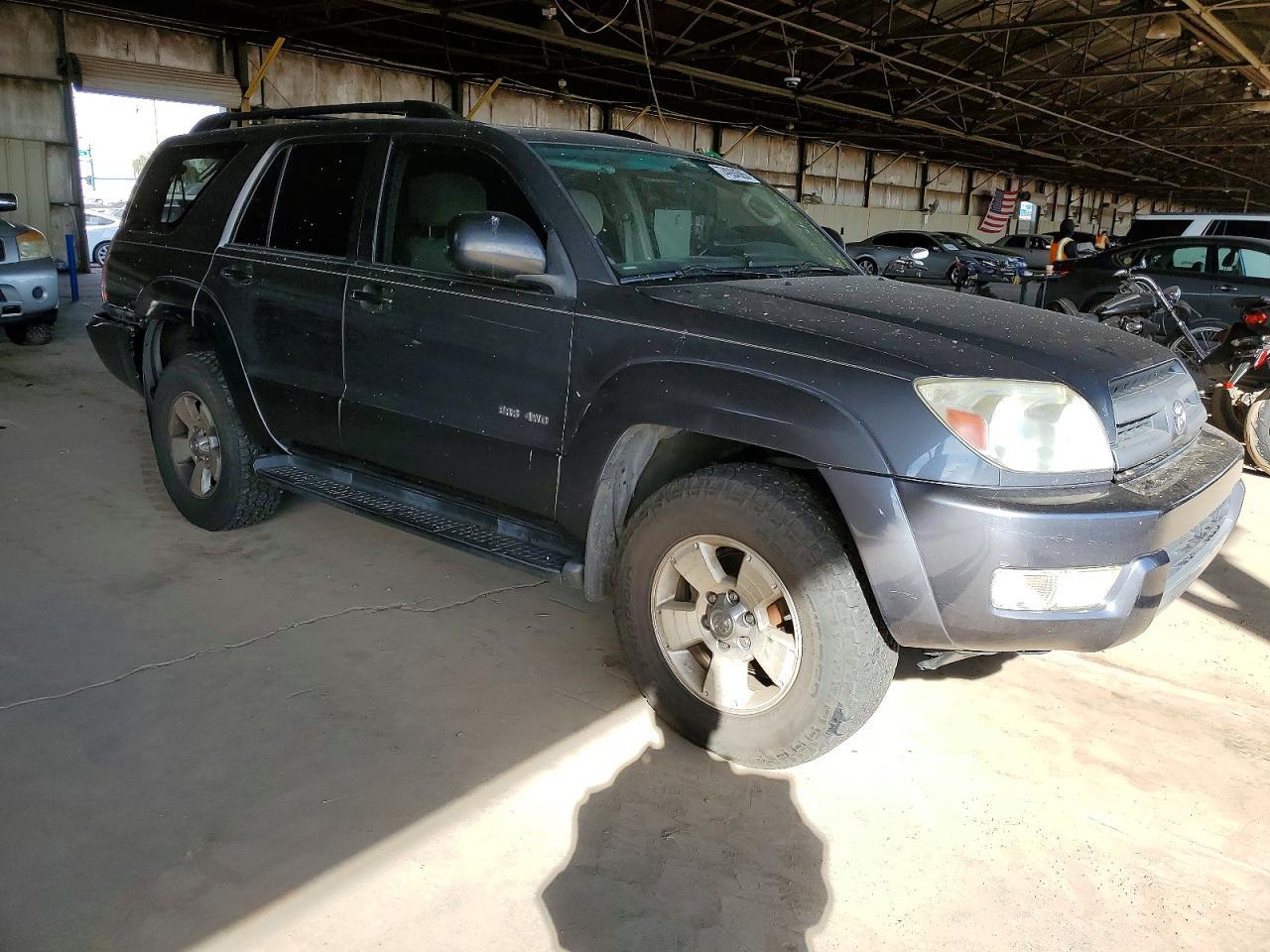2004 TOYOTA 4Runner