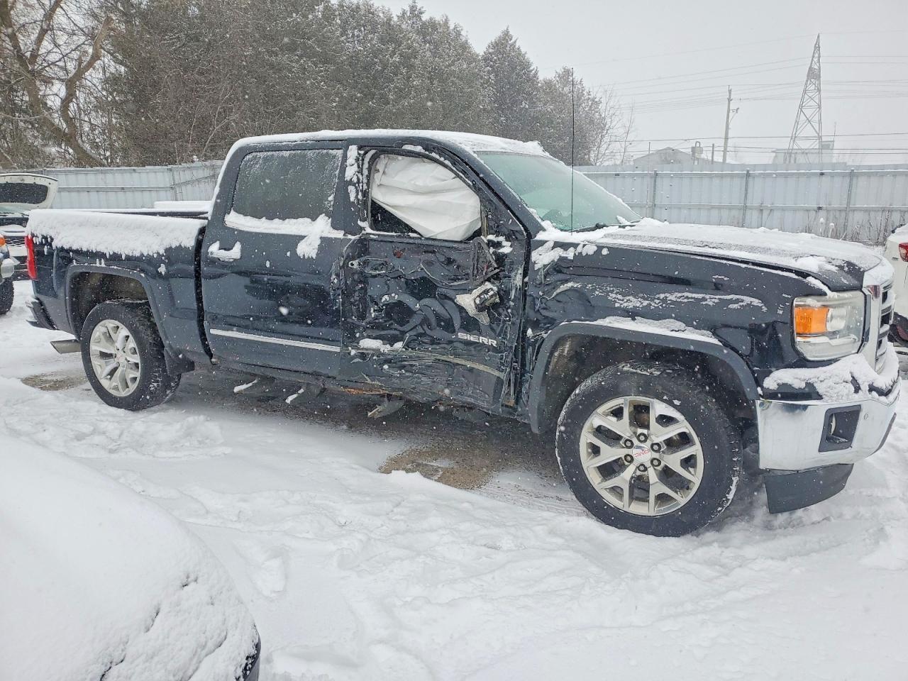 2015 GMC Sierra