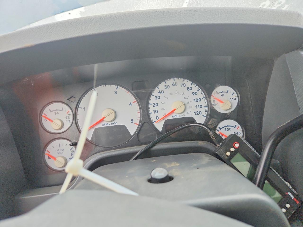2006 DODGE Ram 2500