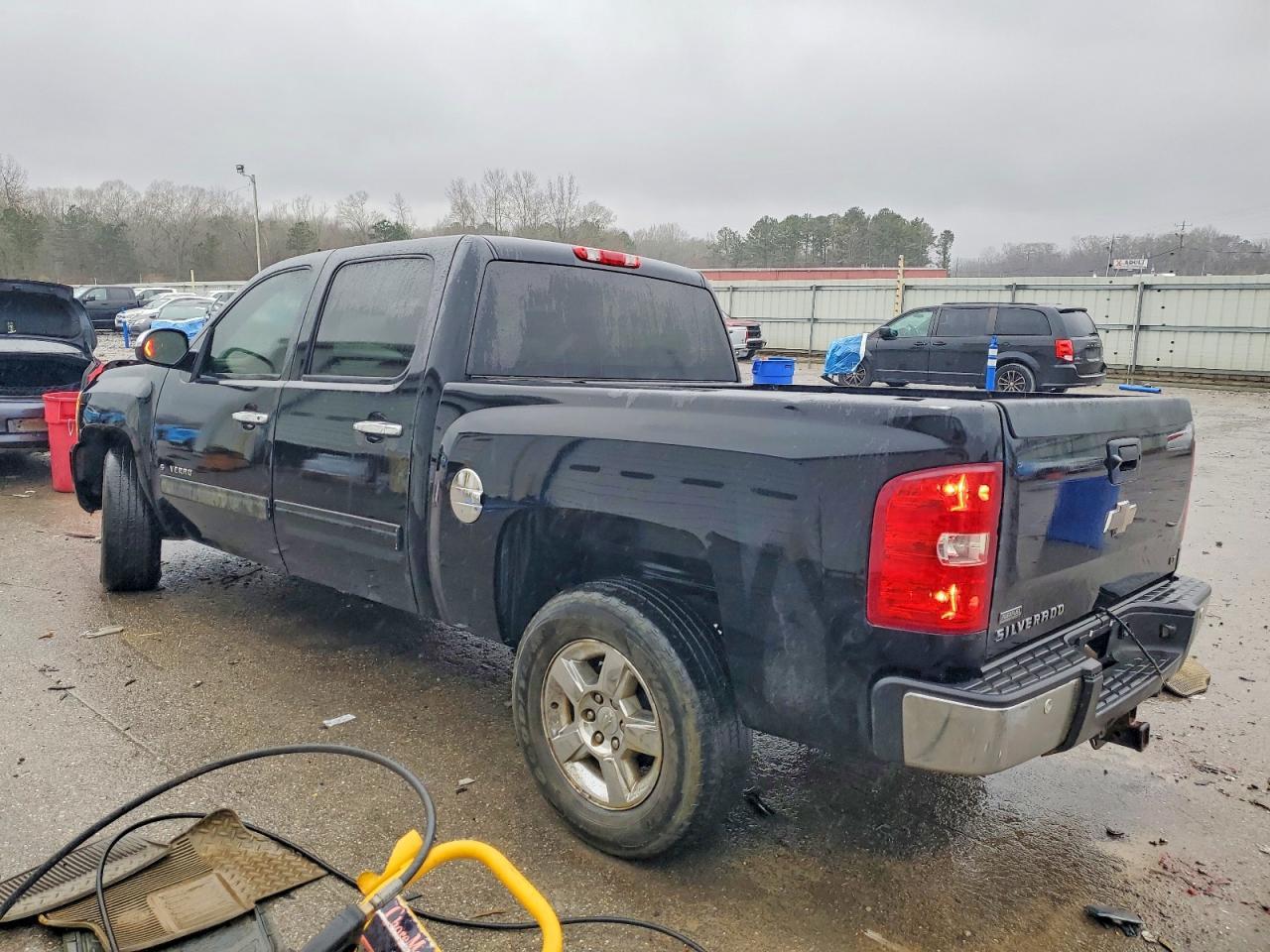 2011 CHEVROLET SILVERADO 1500