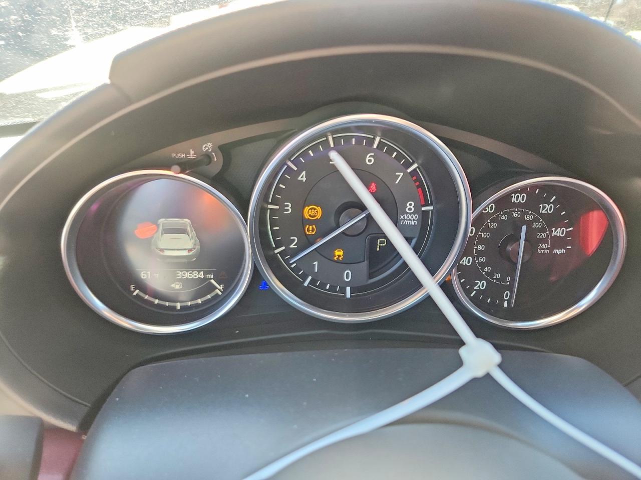 2020 MAZDA MX-5 Miata
