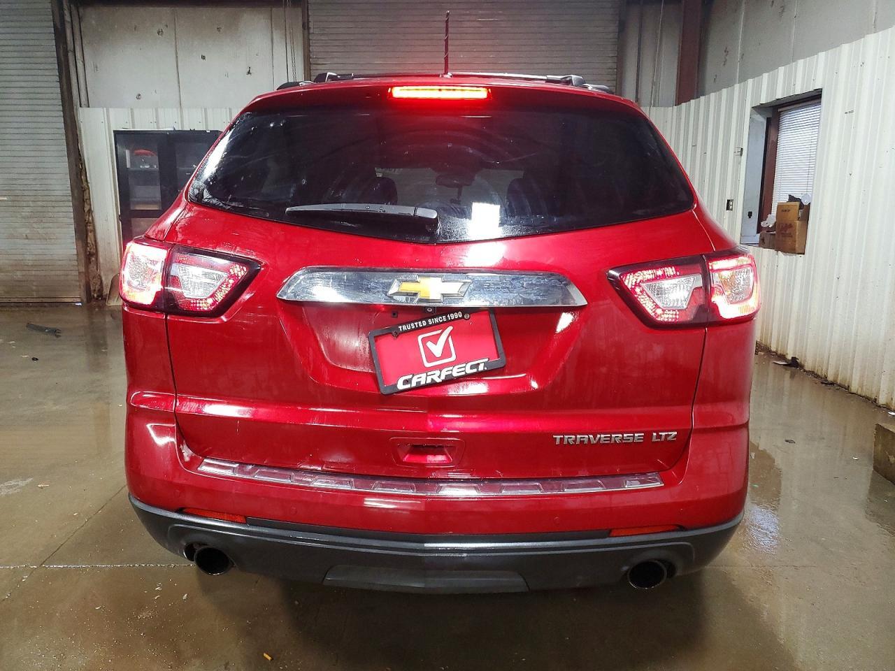 2014 CHEVROLET TRAVERSE