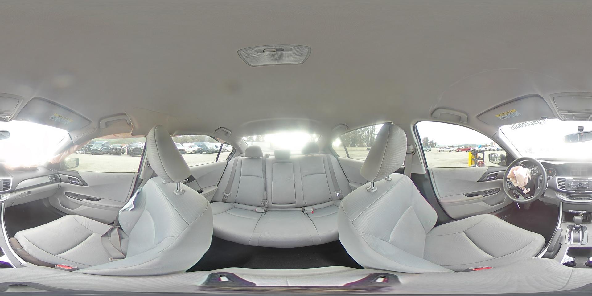 2015 HONDA ACCORD