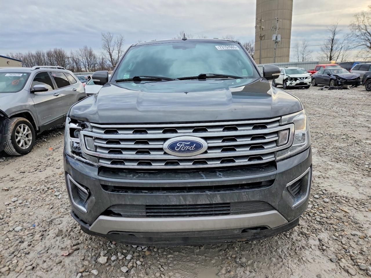 2018 FORD Expedition
