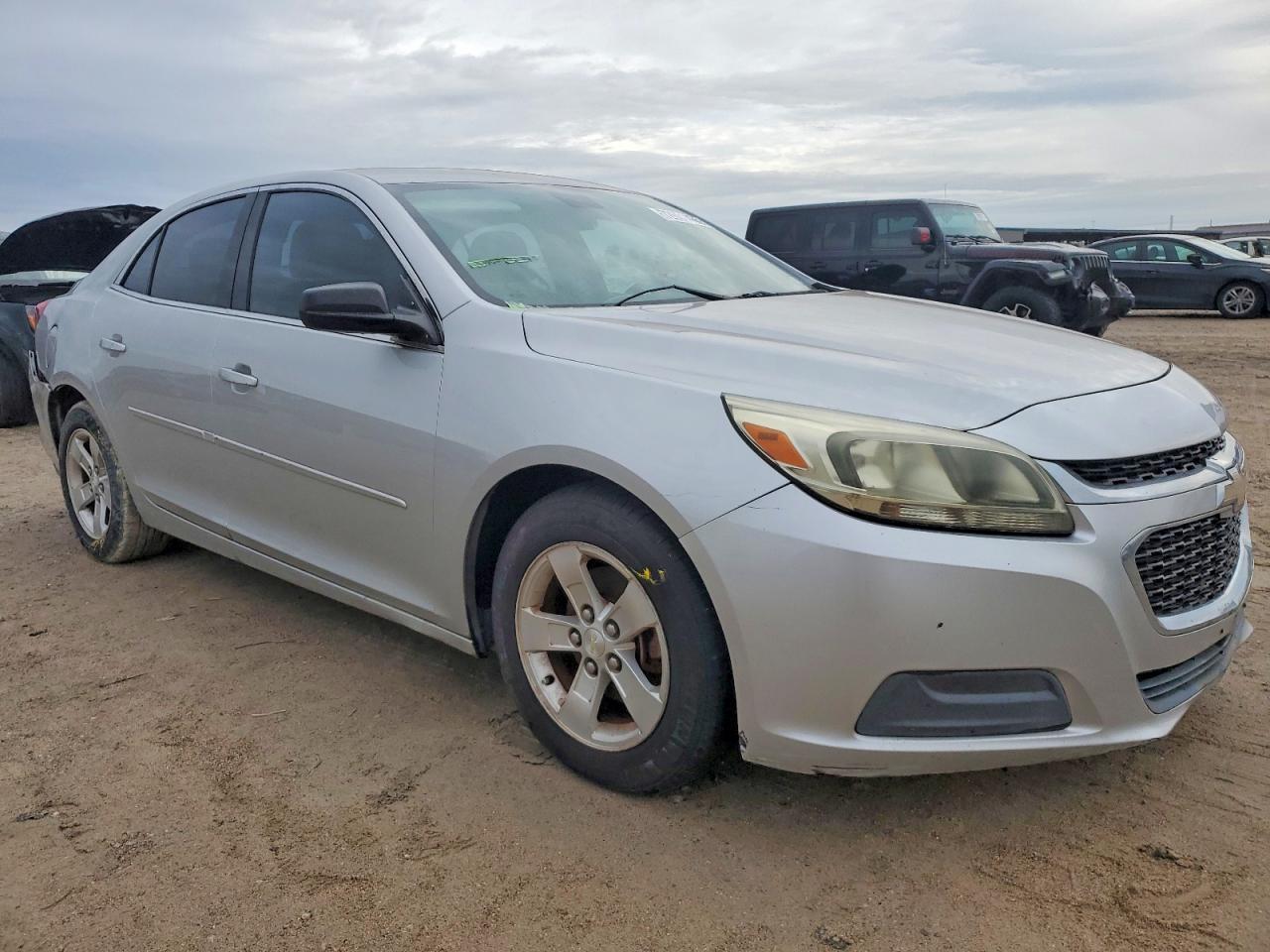 2015 CHEVROLET MALIBU