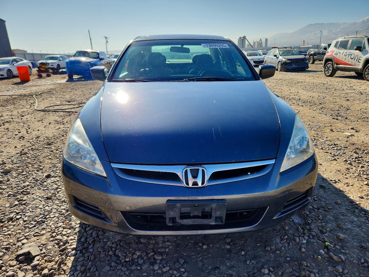 2007 HONDA ACCORD