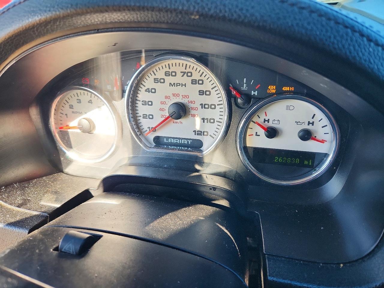 2006 FORD F-150 Lightning
