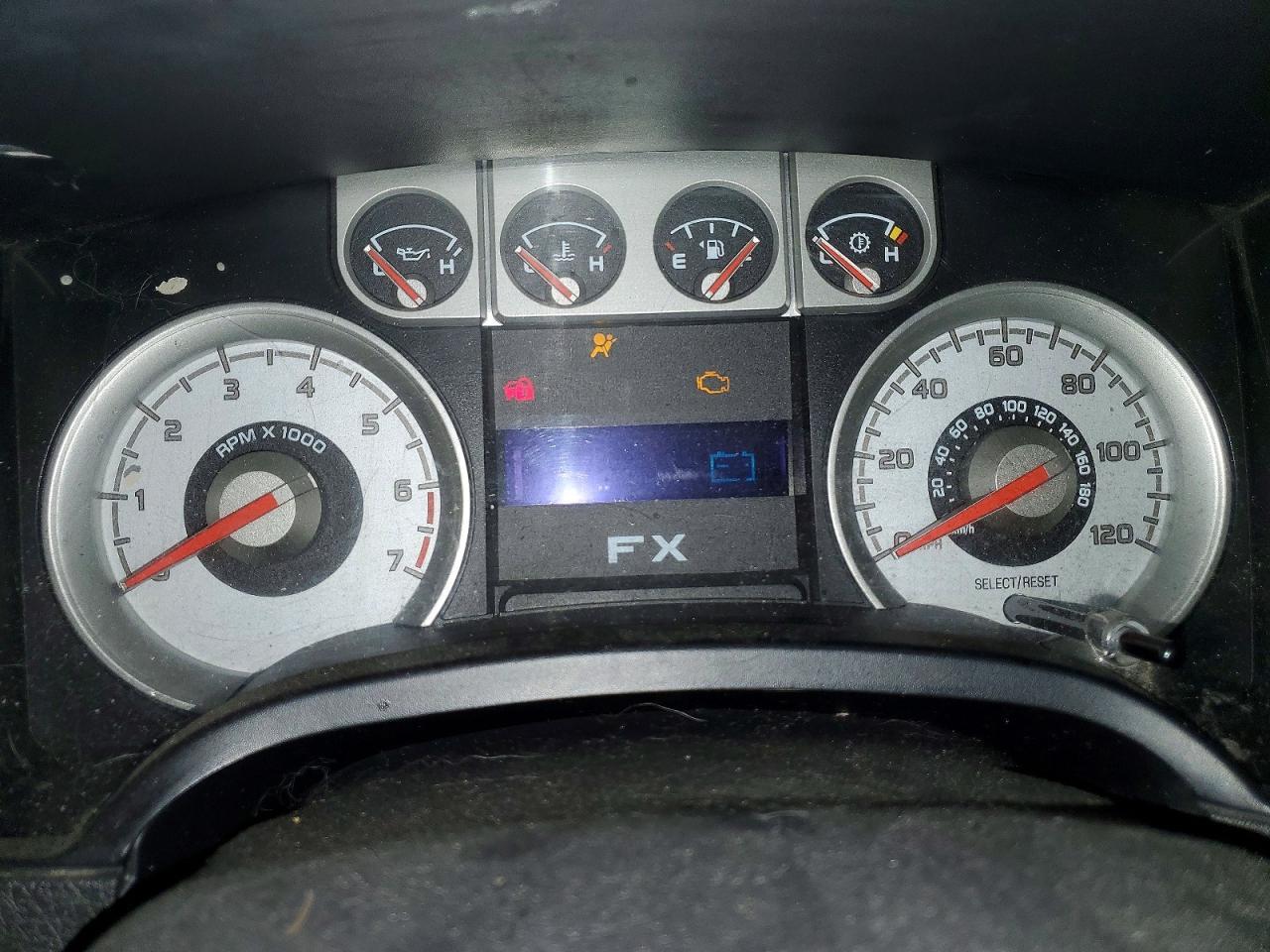 2010 FORD F-150
