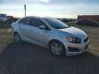 2014 CHEVROLET SONIC