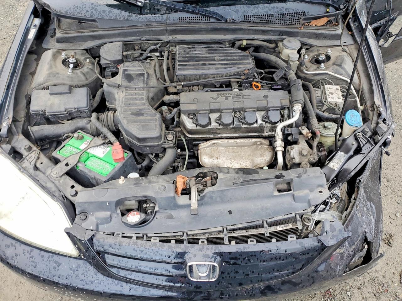 2003 HONDA CIVIC