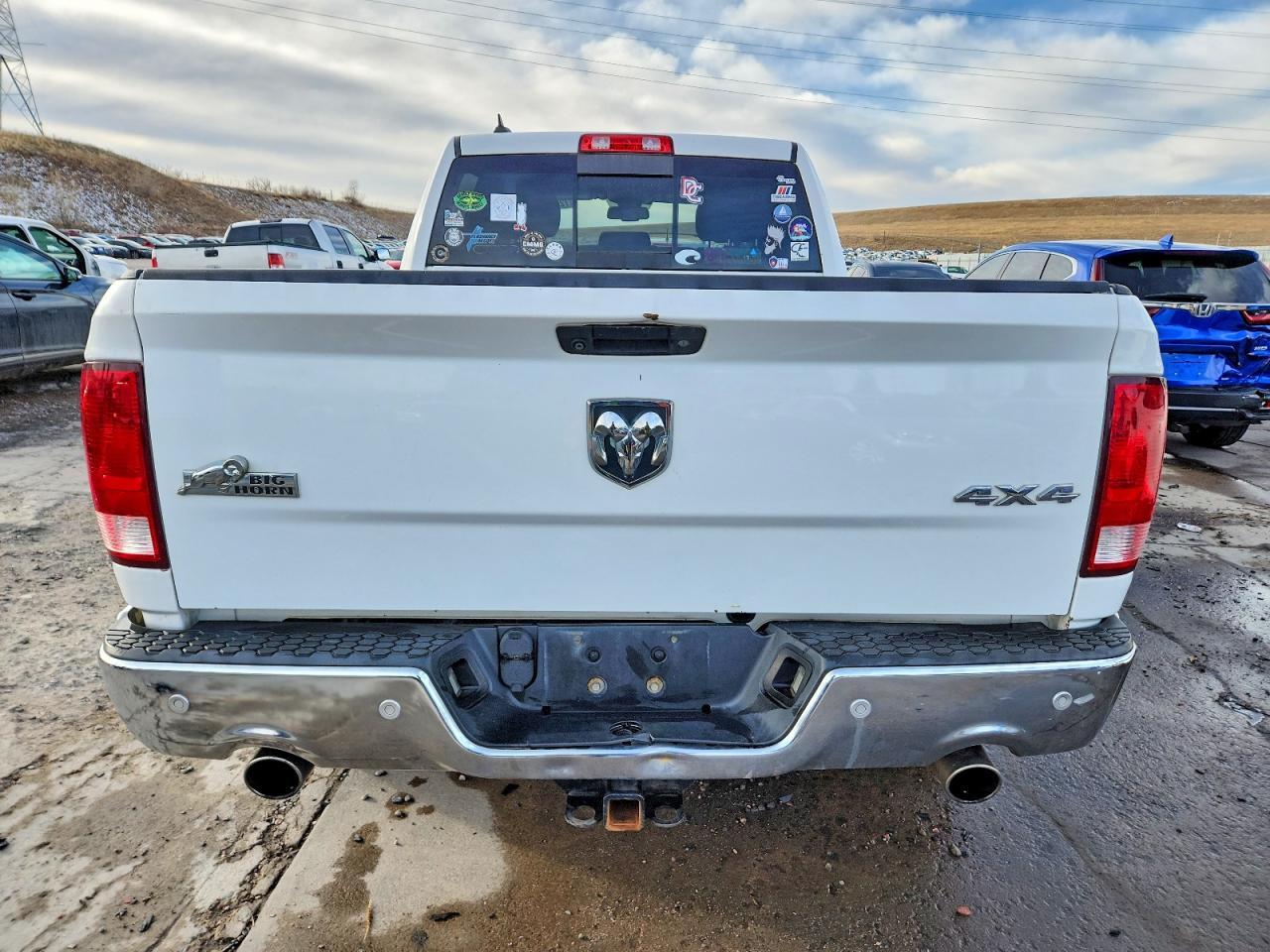 2018 RAM 1500