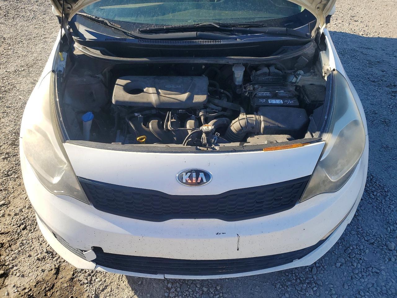 2016 KIA RIO